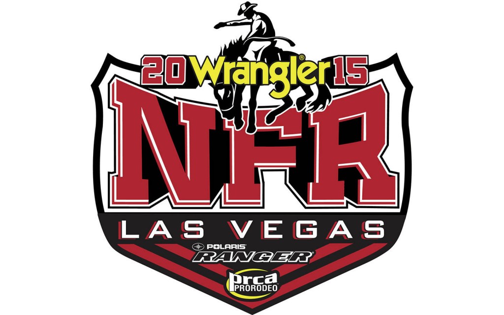 2015 NFR Logo